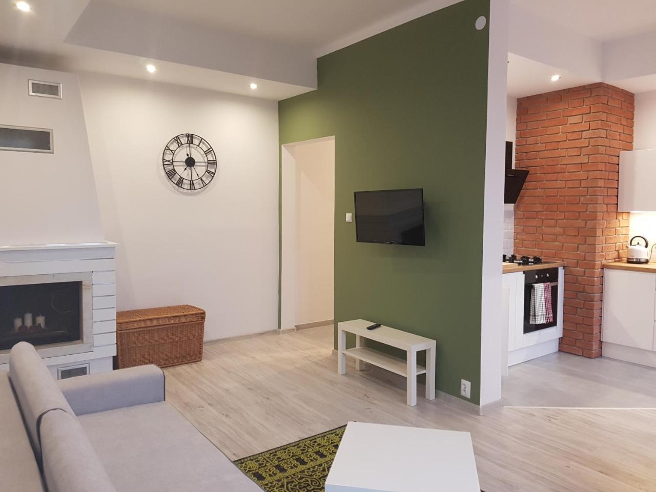 Pod Jasna Gora Apartament 23 Czestochowa Exterior photo